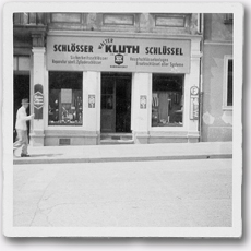 Dresden Kluth 1930