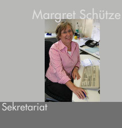 Margret Schuetze